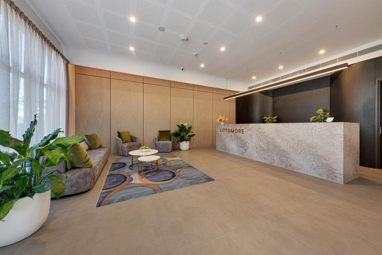 Littomore Suites Kingswood 펜리스 외부 사진